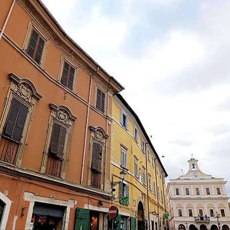 Dimora Palazzo Morelli Чивита Кастелана Екстериор снимка