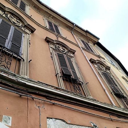 Dimora Palazzo Morelli Чивита Кастелана Екстериор снимка