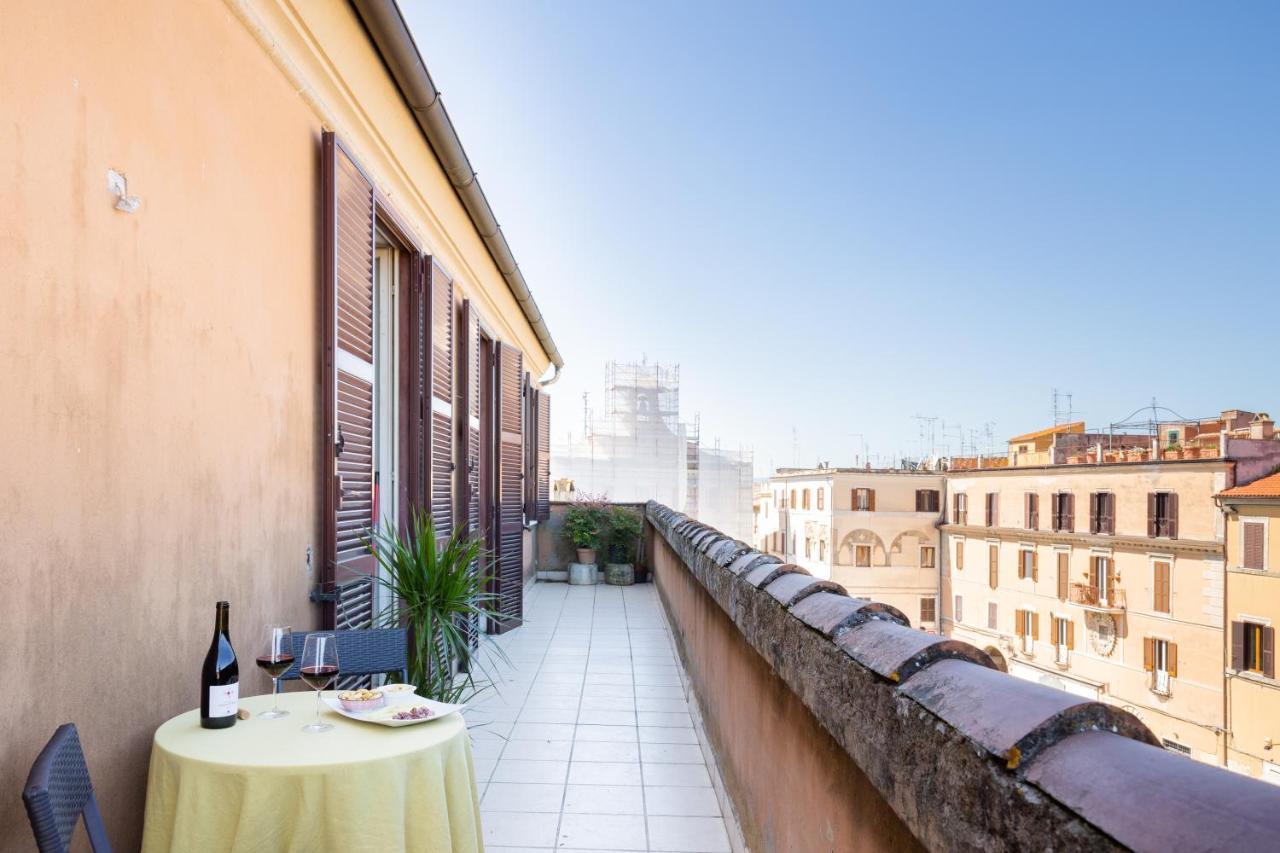 Dimora Palazzo Morelli Чивита Кастелана Екстериор снимка