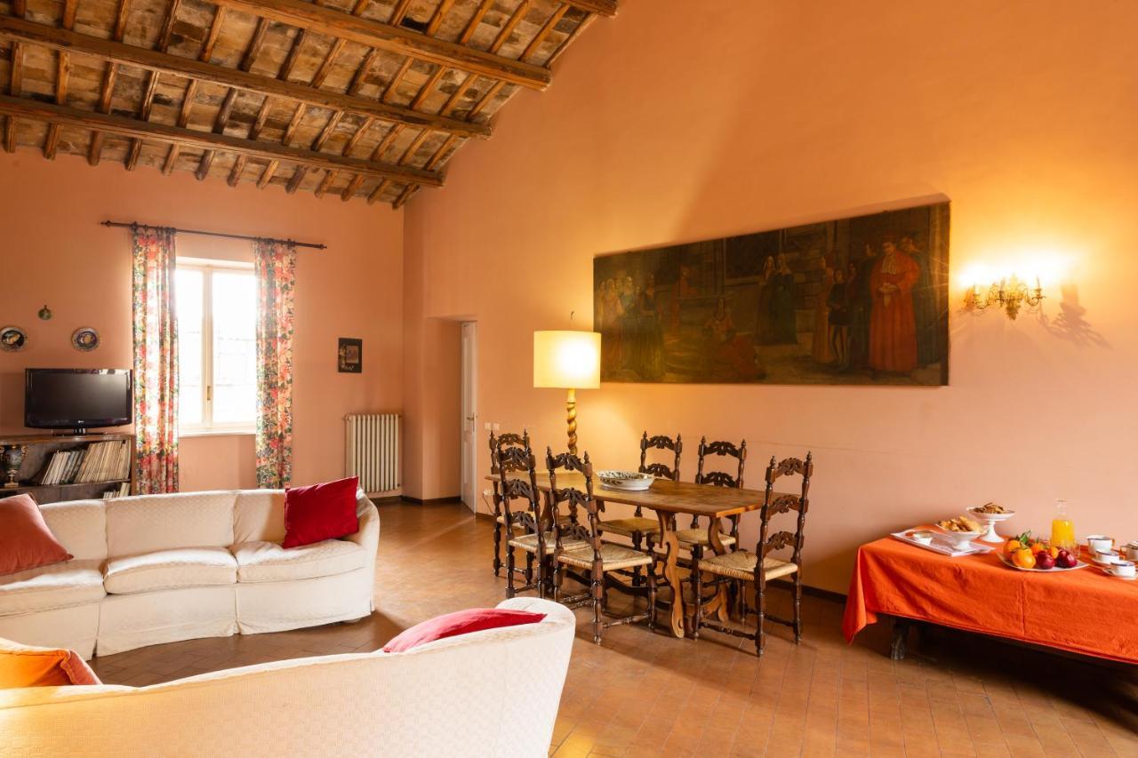 Dimora Palazzo Morelli Чивита Кастелана Екстериор снимка