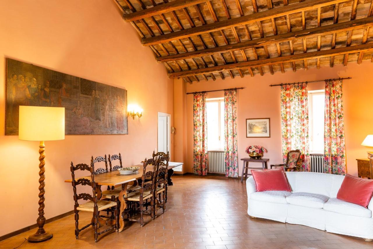 Dimora Palazzo Morelli Чивита Кастелана Екстериор снимка