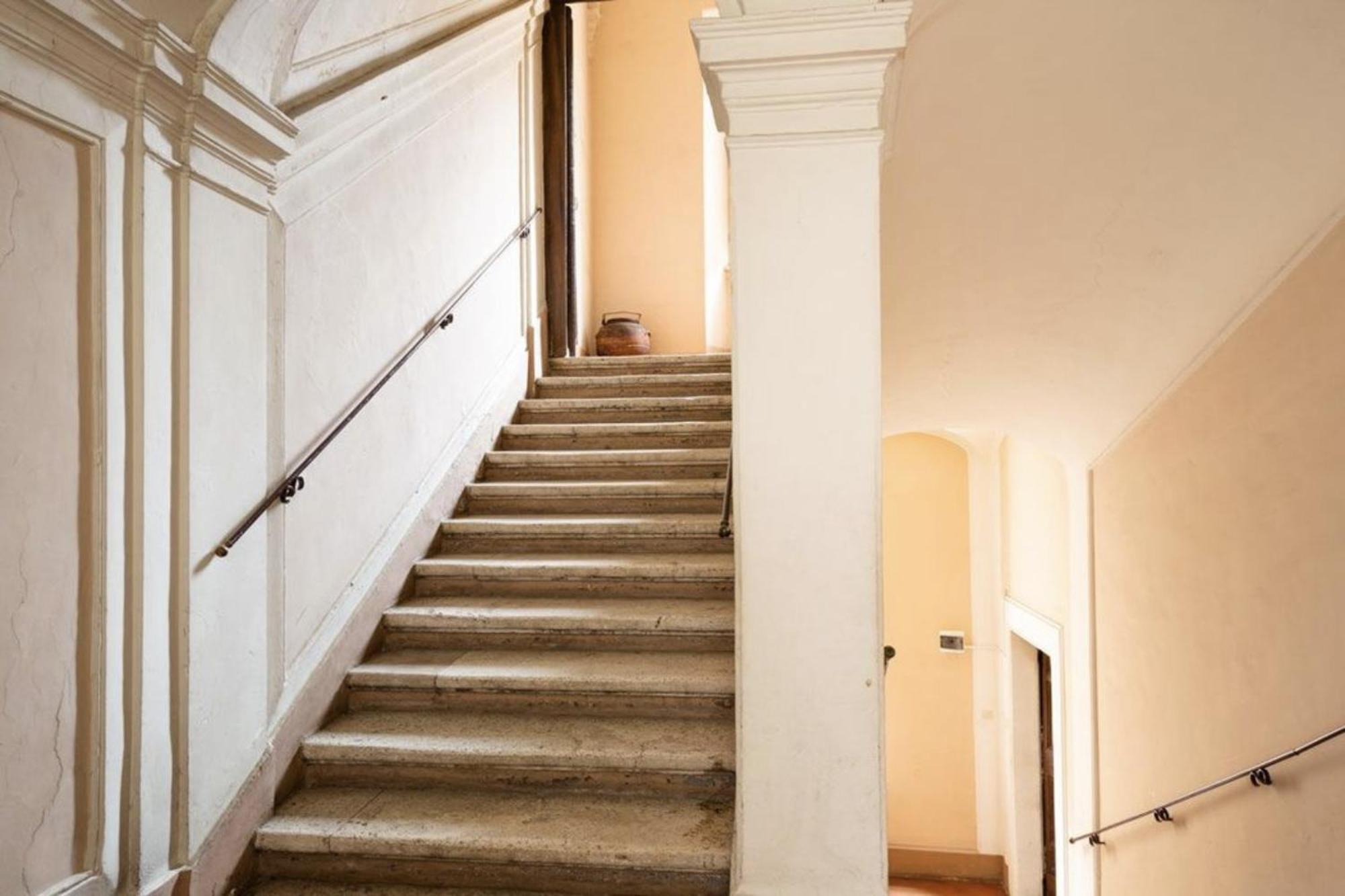 Dimora Palazzo Morelli Чивита Кастелана Екстериор снимка