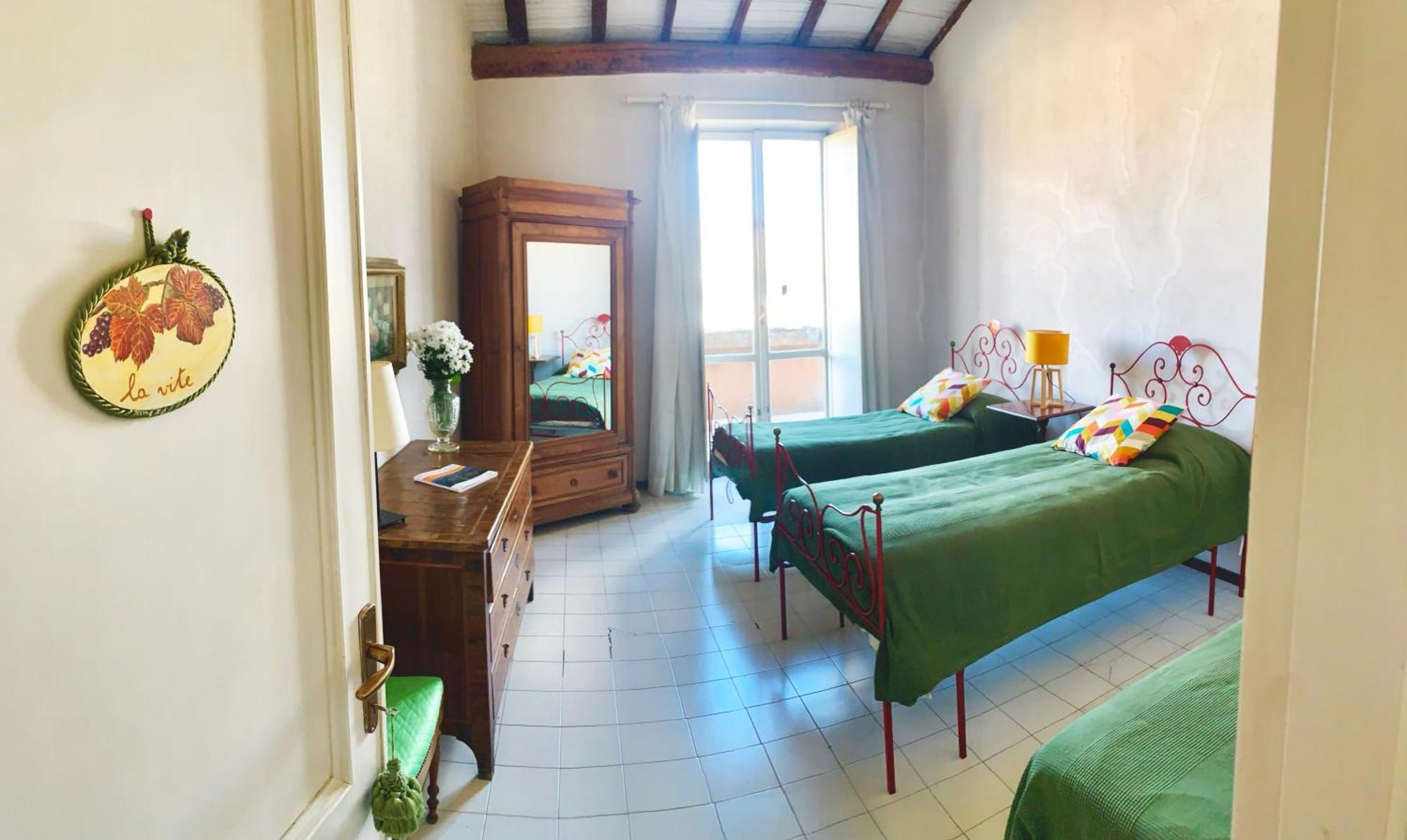 Dimora Palazzo Morelli Чивита Кастелана Екстериор снимка